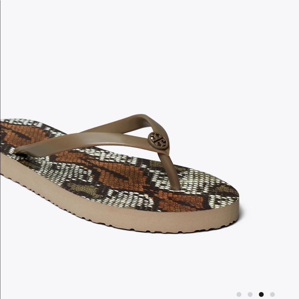 NWT Tory Burch Sandals Sz 6